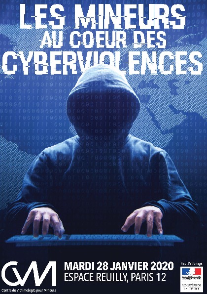 Colloque 2020 - Livre des résumés - cyberviolences sur mineurs